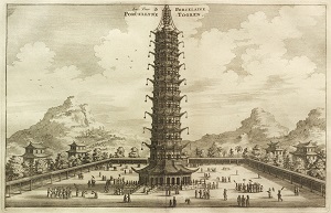 Old image of tower